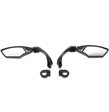 Hafny HF-M900LS/RS-FR01 Adjustable Bicycle Rearview Mirror Left or Right