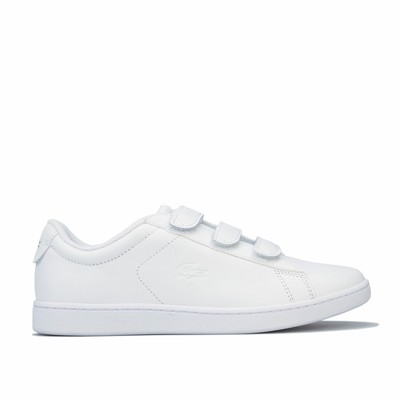 lacoste carnaby evo strap womens