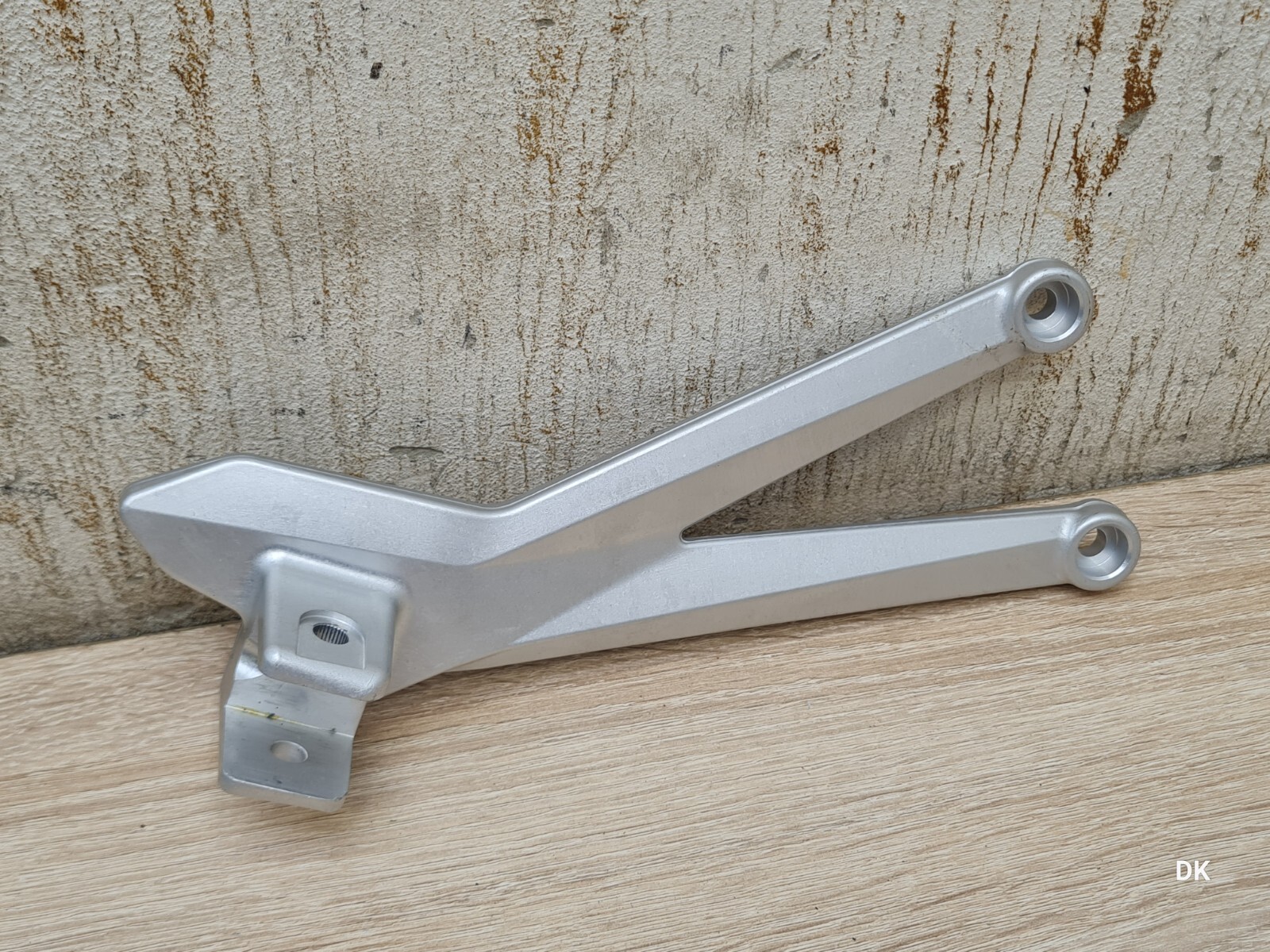 76503049000 Foot Board Rear Right KTM 690 Enduro 2010 for sale 