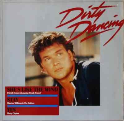 Soundtrack Dirty Dancing Vinyl Single 12inch RCA