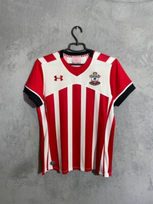 16/17 UNDER ARMOUR × Southampton Shirts Under Armour Southampton 16/17 Home Jersey (1276615-601