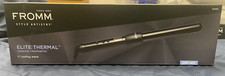 FROMM Elite Thermal 1" Curling Wand- Includes Heat-Safe Mat- Pre-Owned with Box