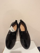 Geox Girl's J Gillyjaw Shoes Size 6 NIB