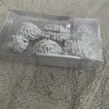 Kate Aspen Coral Place Card Holders