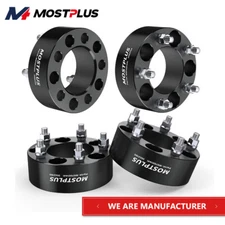 Set(4) 2" Wheel Spacers 5x4.5" For 1984-13 Cherokee XJ KJ  87-06 Wrangler YJ TJ