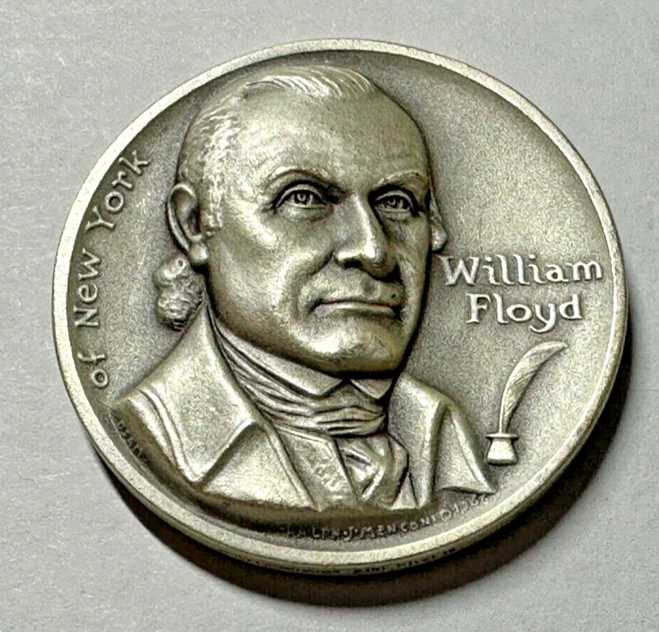 William floyd 2024