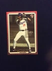 Dion James 2012 BBM Greatest Games #25 Brewers, Braves, Cleveland, Yankees