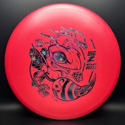 Discraft Big Z Buzzz TriFoil - Limited Ledgestone 2023 | eBay Discraft Big Z Buzzz TriFoil - Limited Ledgestone 2023 | eBay