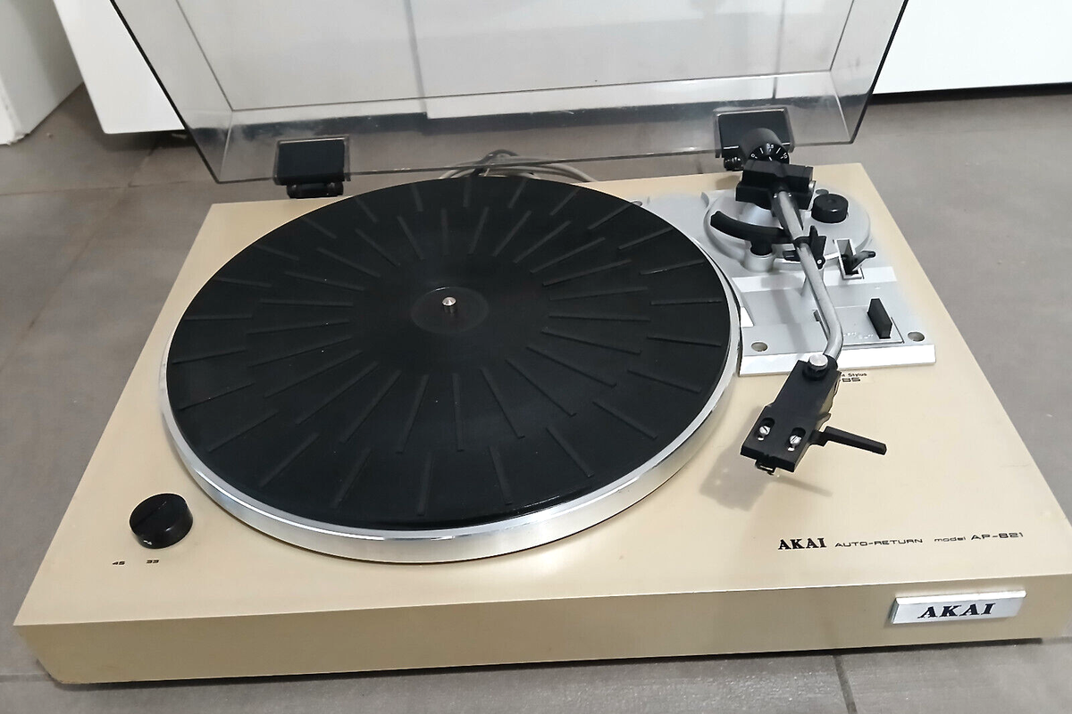 Audio Technica Lp120 Cinghia Giradischi Per Modelli Akai AP B20/C, X 100D, B21, B1 E Altri - Ricambio Originale Ally Pad - Foto 8