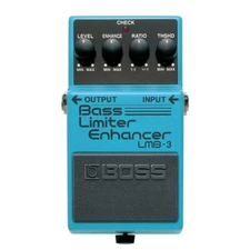 Boss LMB-3 Bass Limiter/Enhancer