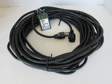 CSA LL39965 50+ ft Black Extension Cord SJT00W Dry Water Resistant