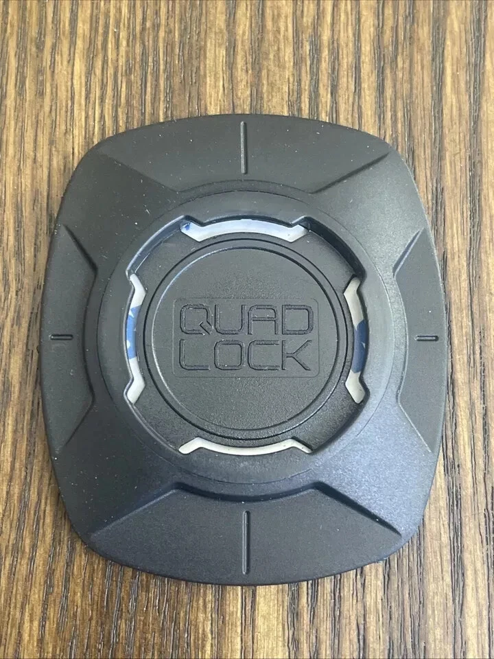 QUAD LOCK UNIVERSAL ADAPTER HÜLLE HANDYHALTERUNG ADAPTER 💥 BESTES ANGEBOT AUF EBAY 💰 - Bild 2 von 3