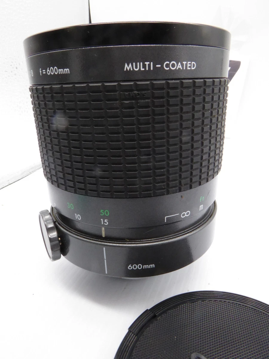 Sigma f/8 Camera Lenses 600mm Focal for sale | eBay