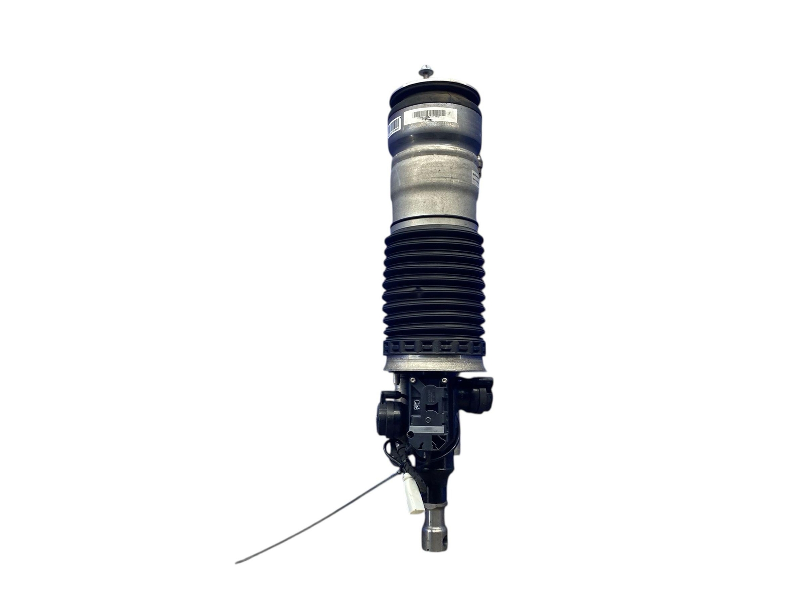 2009-2014 ROLLS ROYCE GHOST RR4 RWD 6.6L FRONT LEFT AIR SUSPENSION STRUT ASSY