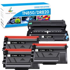 Toner Cartridges for Brother TN850 TN820 DCP-L6600DW HL-L6200DW MFC-L5800DW