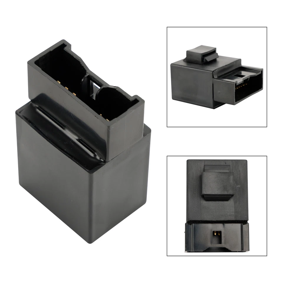 NUEVO RELÉ FUSIBLE BOMBA COMBUSTIBLE Para Yamaha YZF R1 R6 FZ1 Fazer FZ8-N Naked 5VK-81950-40 Foto 3 de 4