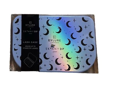Eylure X Skinnydip Lash Case Moon Print New With Tags