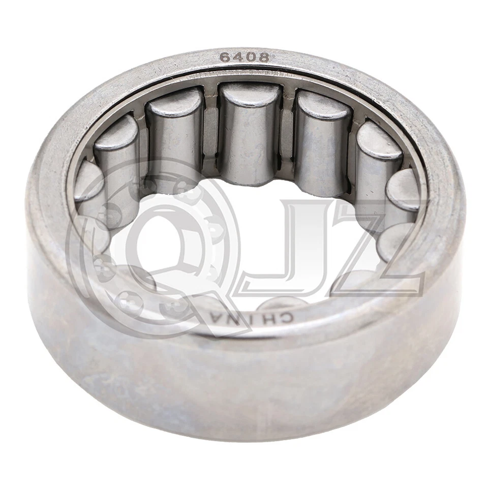 [Paquete de 2] 6408 Cojinete de rueda trasero para Dodge D350 D100 B250 Coronet W350 B350 W100 Foto 3 de 4