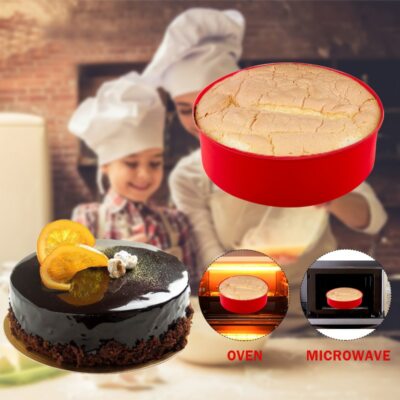 Bakeware Custom Cake Pan Molds 9PCS Large 3D Number Cake Pan