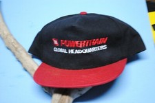 Vintage GM Powertrain Global Headquarters Hat Snapback Cap Made in USA b