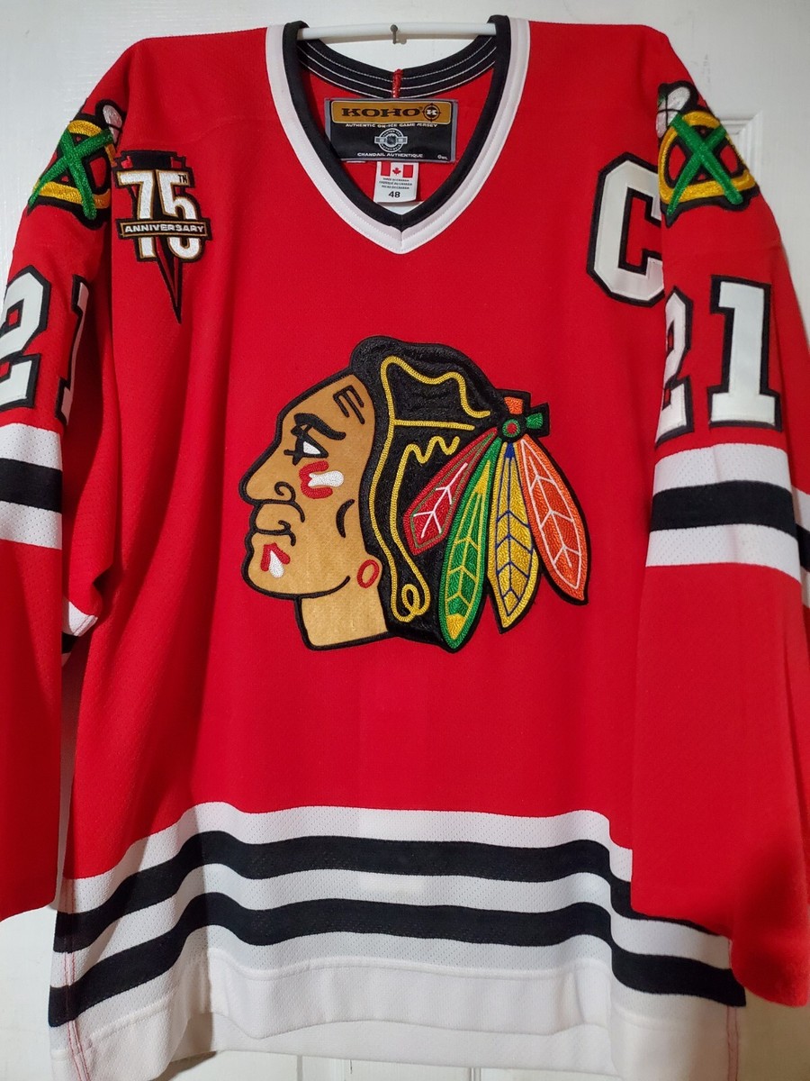 Patrick Kane Chicago Blackhawks 1940 Jersey Dustin Byfuglien