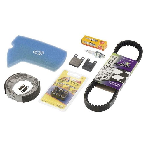 OEM Porsche 968 Inspektion Kit Ölwechsel Zündkerzen Filter