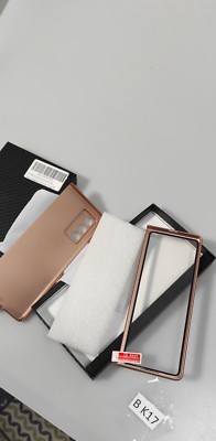 Case Hülle Samsung Galaxy Fold 2 Rose Gold
