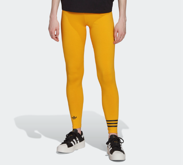 adidas Originals Tights Womens Neuclassic High Waist Collegiate