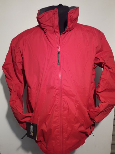 Buy Regatta TRW473 Classic Red Bomber 