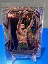 2023 Panini Prizm UFC Sugar Sean O’Malley #156 SP Disco Undercard Variation