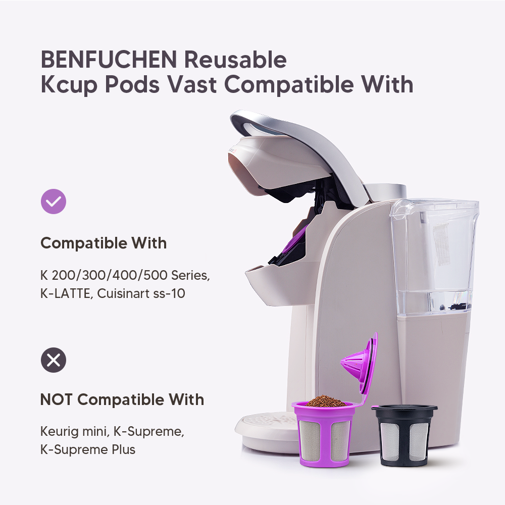 Reusable Coffee Free Keurig Mini Keurig Perfect Pod EZ-Cup