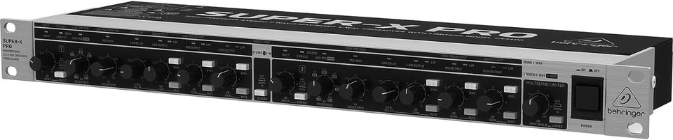 Behringer Super-X Pro CX3400 V2 Foto 4 de 4