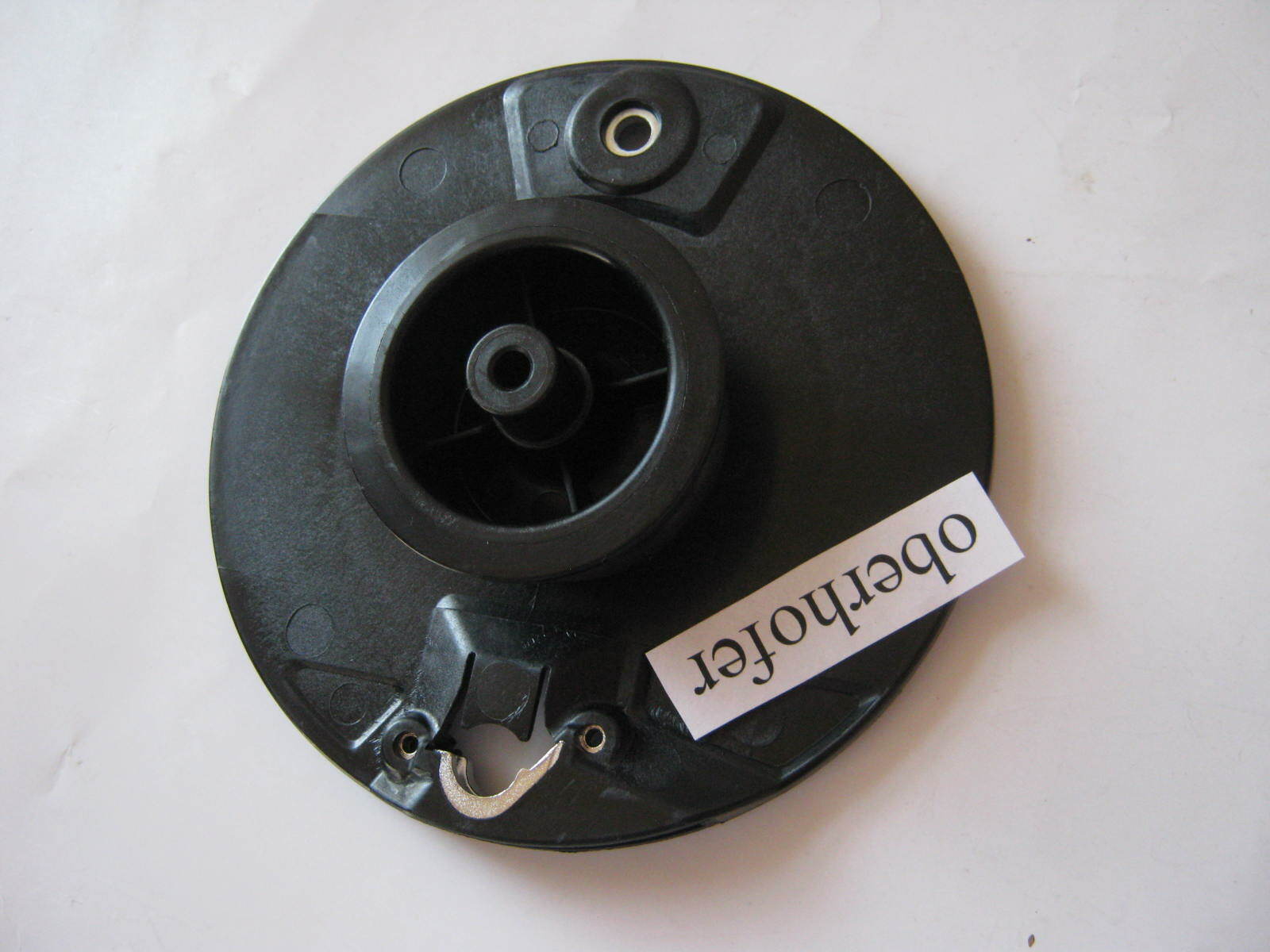 Metall-Messer Upgrade Für Gardena Rasentrimmer - Doppelklingen-Set Inkl. Montagewerkzeug