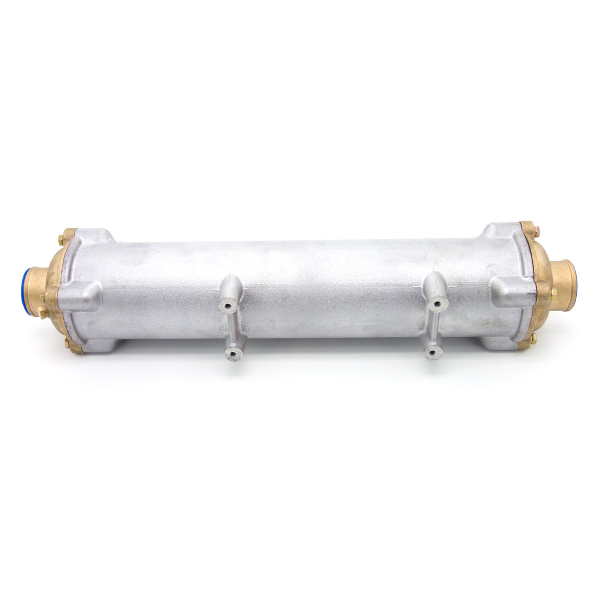 Marine Heat Exchanger 18 3/4” long by 3 1/2” diameter Free shipping US  Stock | eBay