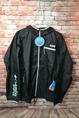 columbia terminal spray jacket