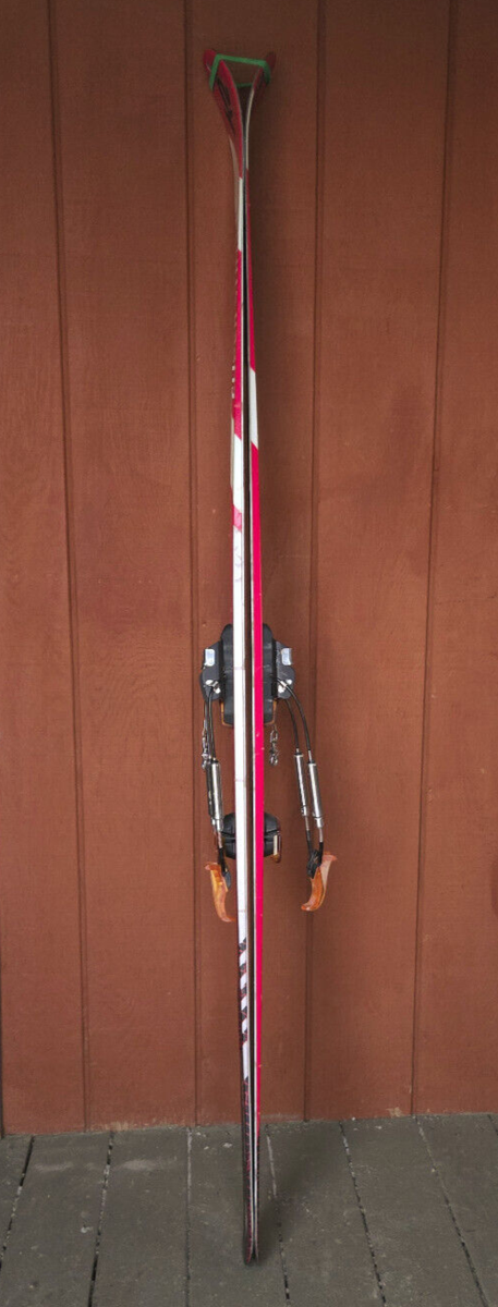 K2 Super Stinx telemark skis, with bindings, 181 cm | eBay