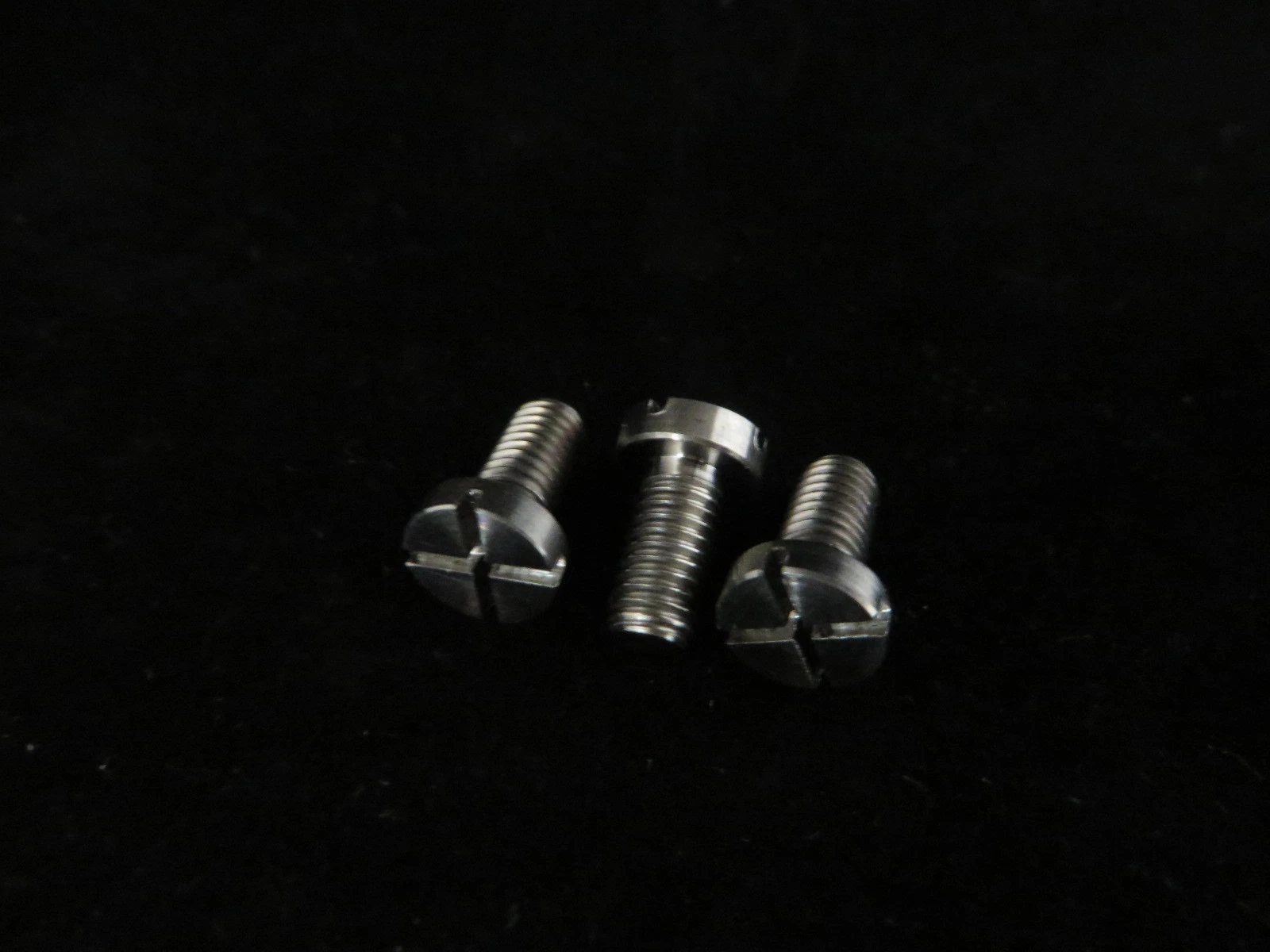 Honda CRF450 2021 Doc Wob Titanium swingarm chain slipper bolts TI1003