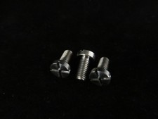 Honda CRF450 2024 Doc Wob Titanium swingarm chain slipper bolts TI1003