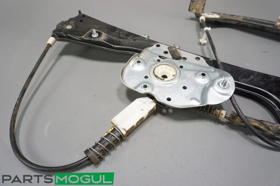 BMW Z4 E85 ROADSTER 2006-2009 REGULADOR VENTANA PUERTA CONDUCTOR DELANTERO IZQUIERDO OEM Foto 2 de 4