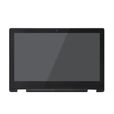13.3'' LTN133HL06-201 LCD Touch Screen Digitizer+Bezel For DELL Inspiron 13 7353