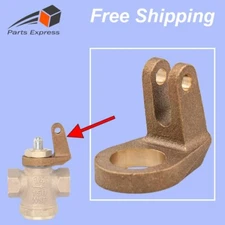 Yoke for FORENTA Puff Iron Whistle Valve #28531, FORENTA Part# 28531-2