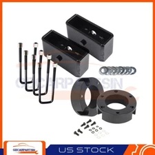 (4) Leveling Kit Lift Front 2.5" & Rear 2" Fits Toyota Tacoma SR5 Base 2005-2019