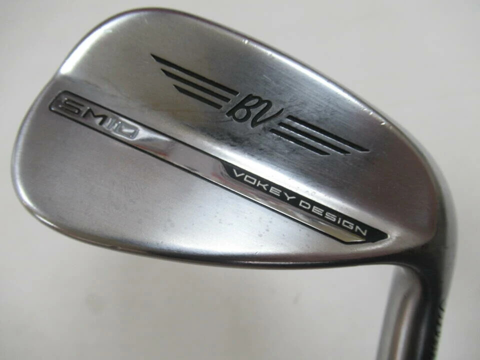 Titleist) Iron Set 1Piece VOKEY SM10 #46 Flex Wedge Shaft Dynamic