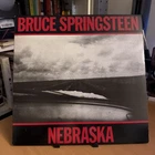 Bruce Springsteen Nebraska Vinyl Record LP 1st Orig Press 1982 NM PRISTINE