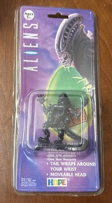 Aliens Alien Queen Watch Hope 1993 New In Package 90s Nostalgia