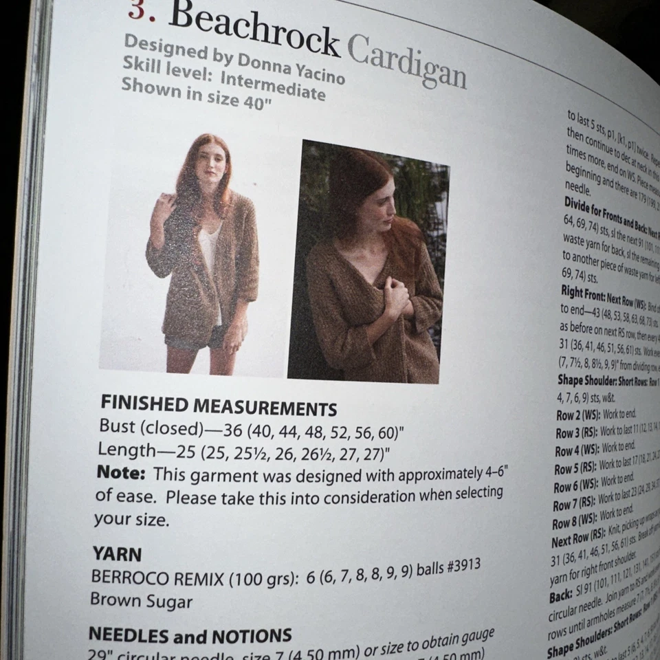 Berroco ::Portfolio vol. 5 Ultra Wool - Image 3 of 4