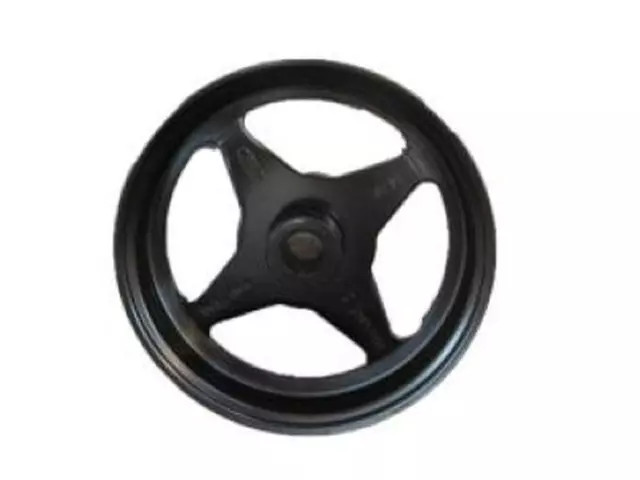 Polea de bomba de dirección asistida para Ford Lincoln (N/P 5L3Z-3A733-A)