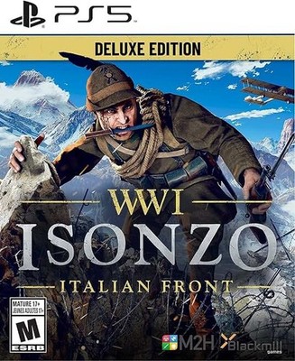 Maximum Games Isonzo: Deluxe Edition (PS5)