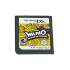 Wario Master of Disguise (Nintendo DS, 2007) Video Game Cartridge Only No Case