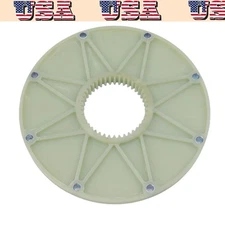 New 8 holes of 10.5 mm diameter Coupling Connecting Plate Flange Fits KTR BoWex